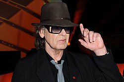 Udo Lindenberg im April 2016 in Frankfurt