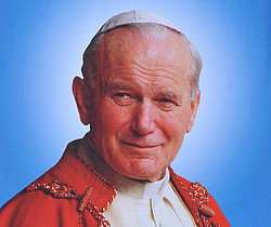 Papst Johannes Paul II.