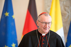 Kardinalstaatssekretär Pietro Parolin