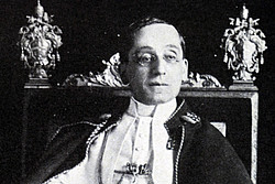 Papst Benedikt XV.