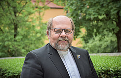 Weihbischof Wolfgang Bischof