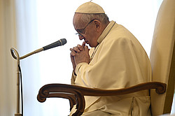 Papst Franziskus