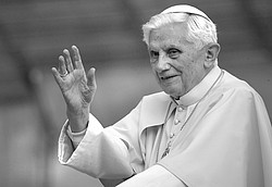 Papst Benedikt XVI.