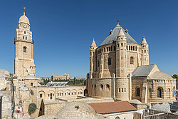 Dormitio-Abtei in Jerusalem