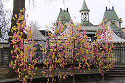 Osterruten in Uppsala