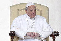 Papst Franziskus