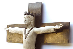 Jesusstatue