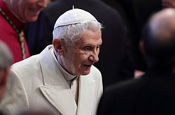 Papst Benedikt XVI. 