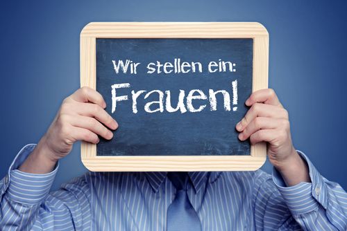 30+ Frauen an die macht sprueche information