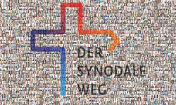 Logo des "synodalen Wegs"