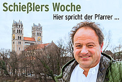 Pfarrer Rainer Maria Schießler