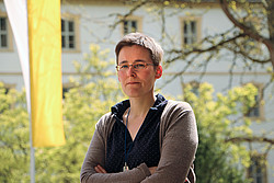 Ordensfrau Juliana Seelmann