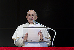 Papst Franziskus