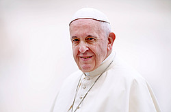 Papst Franziskus