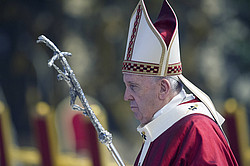 Papst Franziskus