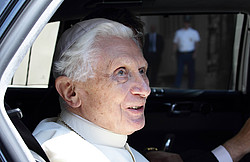 Papst Benedikt XVI.